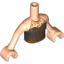 Набор LEGO TORSO, GIRL W/ARM 1, ASS. 77, Light Flesh