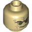 Набор LEGO MINI HEAD NO 1671, Tan