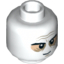 Набор LEGO MINI HEAD NO 1669, Белый