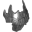 Набор LEGO SHELL W/3,2 SHAFT  NO.1, Pearl Dark Gray