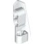 Набор LEGO Technic, Panel Fairing #22 Very Small Smooth, Side A, Белый