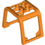 Набор LEGO Roll Cage 6 x 4 x 3 1/3, Оранжевый