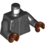 Набор LEGO MINI UPPER PART NO. 3016, Черный