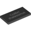 Набор LEGO Tile 2 x 4 with White 'Colibri thalassinus' Print, Черный