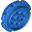 Набор LEGO Technic Tread Sprocket Wheel Large, Голубой