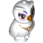 Набор LEGO Owl Baby (Nasha), Белый