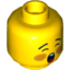 Набор LEGO MINI HEAD NO. 1684, Желтый