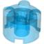 Набор LEGO Brick Round 2 x 2, Trans-Dark Blue