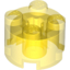 Набор LEGO Brick Round 2 x 2, Trans-Yellow