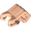 Набор LEGO Hero Factory Fist with Axle Hole, Light Flesh