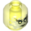 Набор LEGO MINI HEAD NO. 1693, Trans-Neon Green