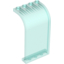 Набор LEGO Panel 3 x 4 x 6 Curved Top, Trans-Light Blue