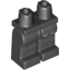 Набор LEGO MINI LOWER PART  NO.879, Черный