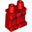 Набор LEGO MINI LOWER PART NO. 885, Красный