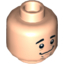 Набор LEGO MINIHEAD NO.1708, Light Flesh