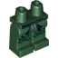 Набор LEGO MINI LOWER PART  NO.871, Темно-зеленый