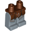 Набор LEGO MINI LOWER PART NO. 890, Sand Blue
