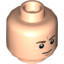 Набор LEGO MINI HEAD NO 1709, Light Flesh