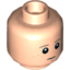 Набор LEGO MINI HEAD NO 1710, Light Flesh