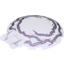 Набор LEGO Dish 6 x 6 Inverted - No Studs with Handle with Silver and White Electricity Print, Trans-Purple