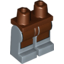 Набор LEGO MINI LOWER PART NO. 900, Sand Blue