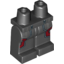 Набор LEGO MINI LOWER PART NO. 901, Черный