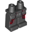 Набор LEGO MINI LOWER PART NO. 902, Черный