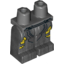 Набор LEGO MINI LOWER PART NO. 903, Pearl Dark Gray