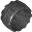 Набор LEGO Wheel Hard Plastic Large (54mm D. x 30mm) [Undetermined Inner Support], Pearl Dark Gray