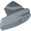 Набор LEGO Hero Factory Armour with Ball Joint Socket - Size 5, Sand Blue
