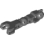 Набор LEGO Hero Factory Arm / Leg with Ball Joint and Ball Socket and Two Pin Holes, Темный сине-серый