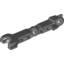 Набор LEGO Hero Factory Arm / Leg with Ball Joint and Ball Socket and Four Pin Holes, Темный сине-серый