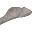 Набор LEGO LEG SHELL W.BALL SNAP, Flat Silver