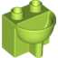 Набор LEGO DUPLO WASH BASIN, Лайм