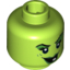 Набор LEGO MINI HEAD NO. 1726, Лайм