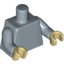 Набор LEGO MINI UPPER PART NO 3097, Sand Blue