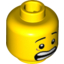 Набор LEGO MINI HEAD NO. 1737, Желтый