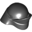 Набор LEGO MINI FIGURE HELMET NO. 79, Черный