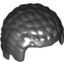 Набор LEGO MINI WIG NO. 104, Черный