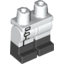 Набор LEGO MINI LOWER PART NO. 2 NO. 920, Белый