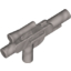Набор LEGO Minifig Star Wars Blaster Short, Flat Silver