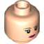 Набор LEGO MINI HEAD NO. 1753, Light Flesh