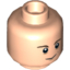 Набор LEGO MINI HEAD NO. 1757, Light Flesh