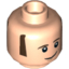 Набор LEGO MINI HEAD NO. 1758, Light Flesh
