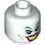 Набор LEGO MINI HEAD NO. 1763, Белый