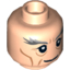 Набор LEGO MINI HEAD NO. 1765, Light Flesh