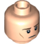 Набор LEGO MINI HEAD NO. 1766, Light Flesh