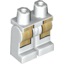 Набор LEGO MINI LOWER PART NO. 927, Белый