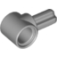 Набор LEGO Technic Pin Connector Hub with 1 Axle, Светлый сине-серый