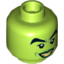 Набор LEGO MINI HEAD NO. 1774, Лайм